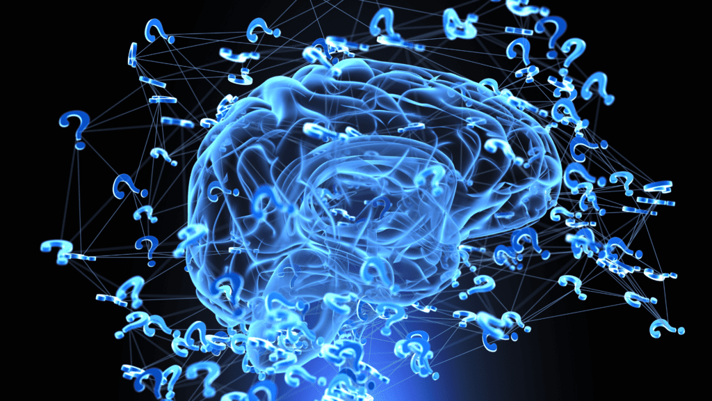 Abstract image of Theta Waves for brainwave entrainment and mental clarity.