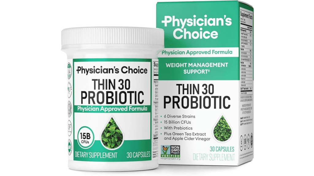 Top 5 Benefits Probiotics for Women: Boost Health & Weight Loss