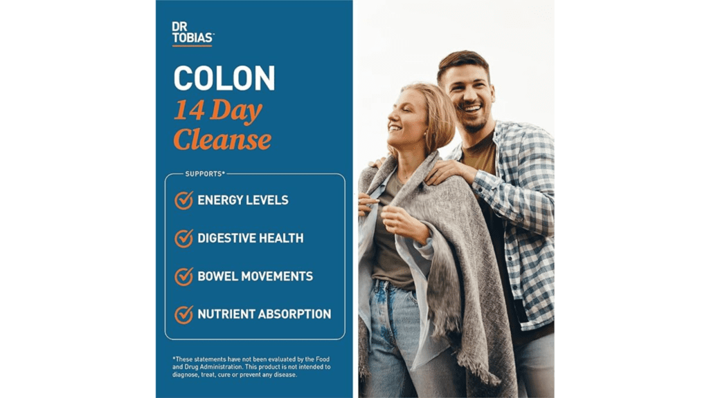 Benefits of Dr. Tobias Colon Cleanse