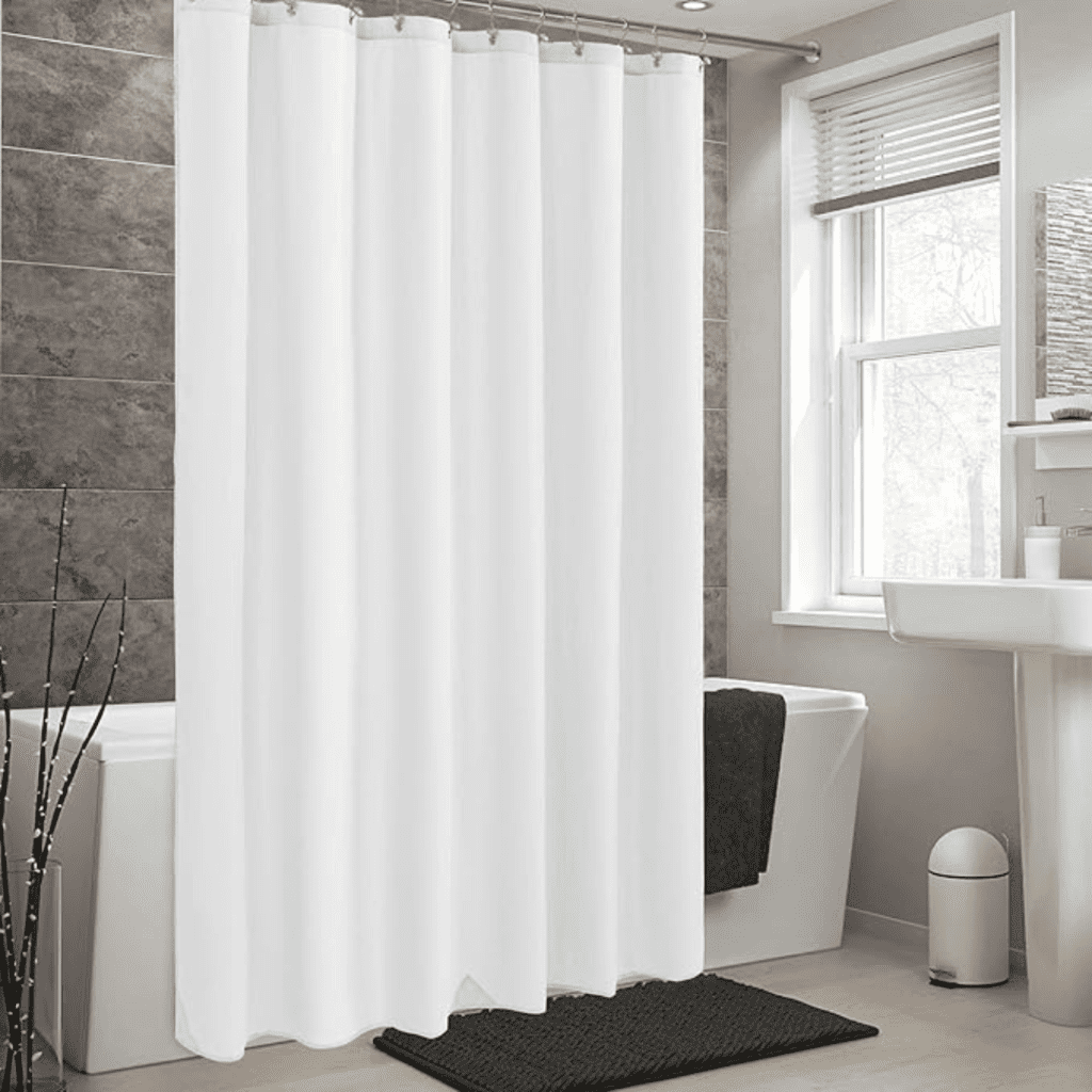 ALYVIA SPRING Waterproof Shower Curtain Liner